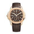 Sport Travel 40 – Black Embossed Dial | Steel Case & Black Rubber Strap & Dual-Time Display
