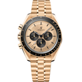 Master Chronograph 42 – Black Dial | Steel Bracelet & Tachymeter Bezel
