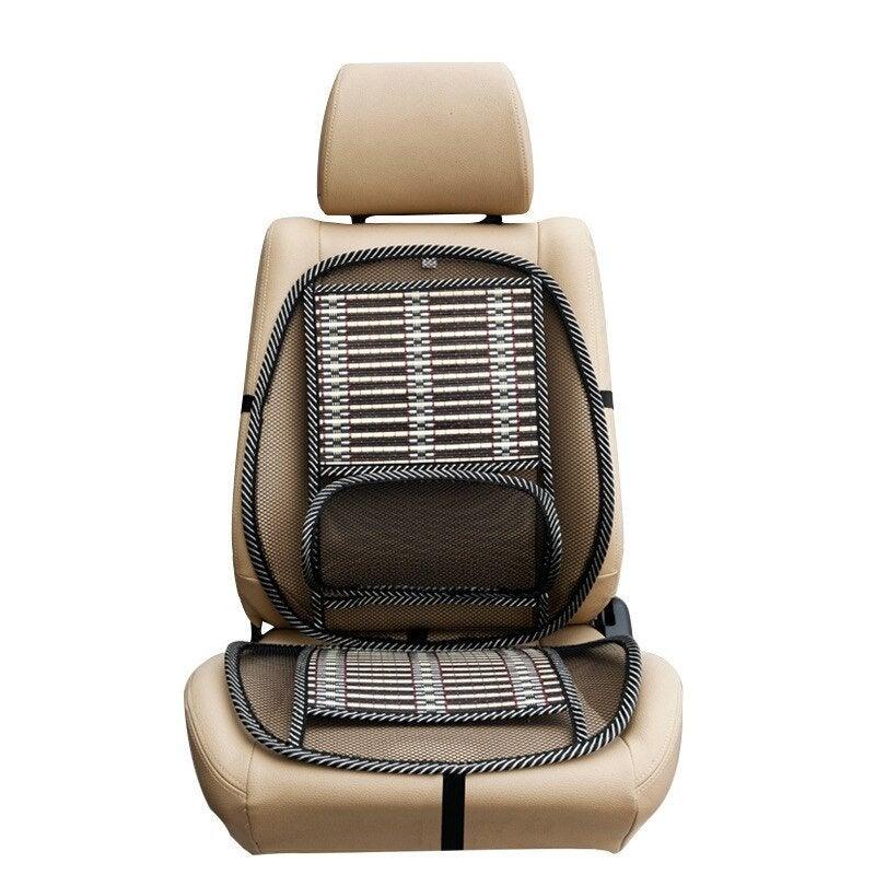 Almofada de assento ergonómica para banco de carro e cadeira de escritório