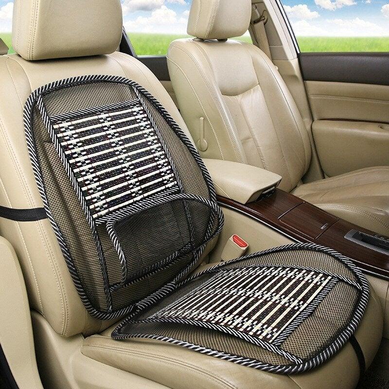 Almofada de assento ergonómica para banco de carro e cadeira de escritório