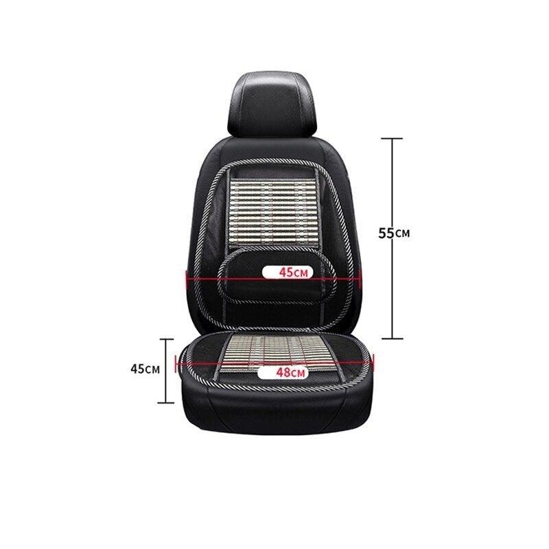 Almofada de assento ergonómica para banco de carro e cadeira de escritório