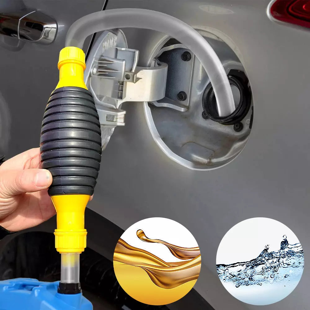 Bomba manual para transferência de líquidos – Fast Power