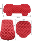 Capa de banco acolchoada universal para carro – ComfortDrive