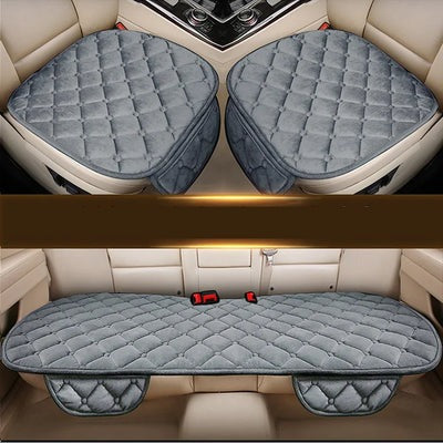 Capa de banco acolchoada universal para carro – ComfortDrive