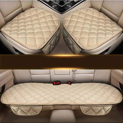 Capa de banco acolchoada universal para carro – ComfortDrive