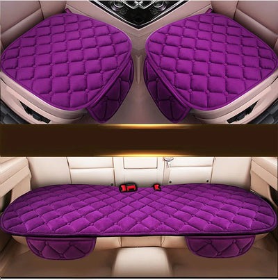 Capa de banco acolchoada universal para carro – ComfortDrive