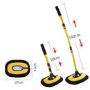 Esfregão para Auto, Vidros e Janelas – BrushClean
