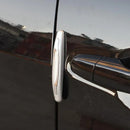 Conjunto de 4 Frisos de Proteção de Portas para Automóvel