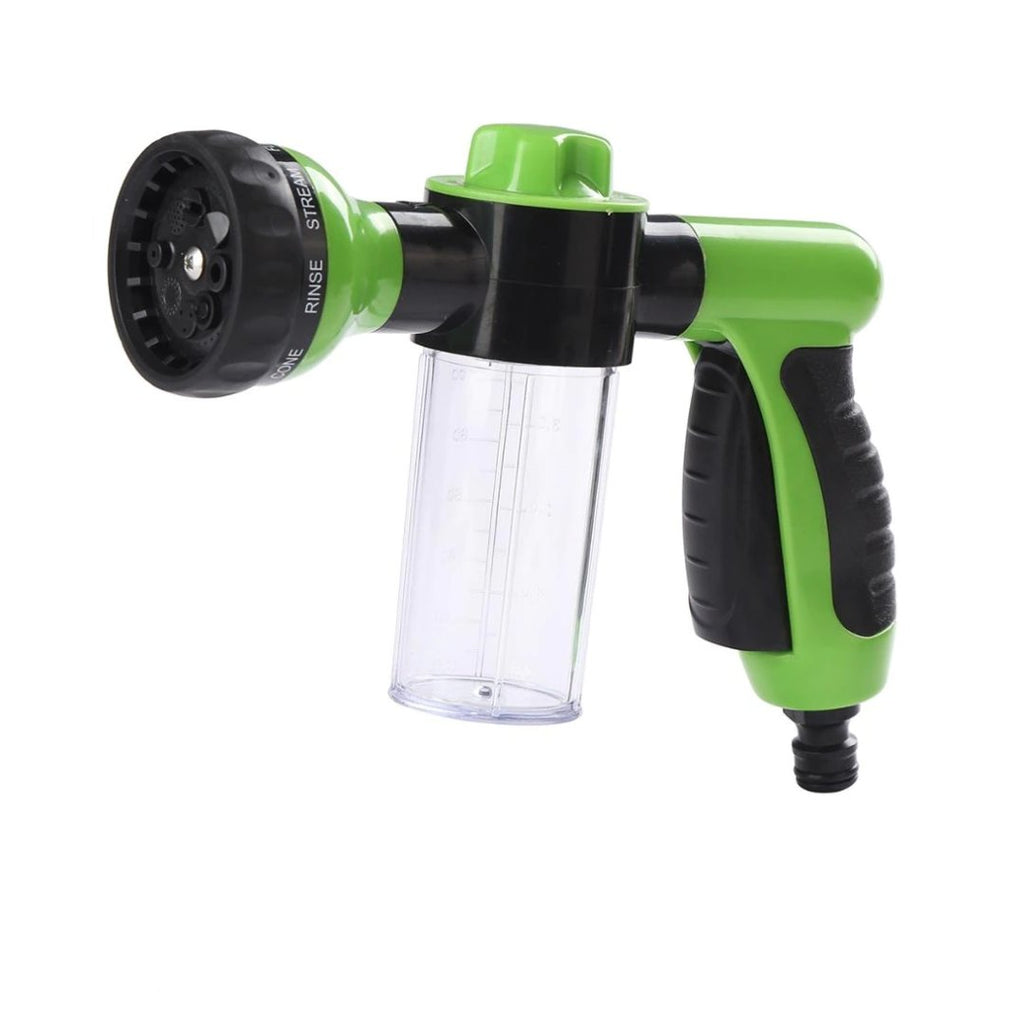 Pistola de pulverização de alta pressão 2 em 1 (água e sabão) – Max Jet