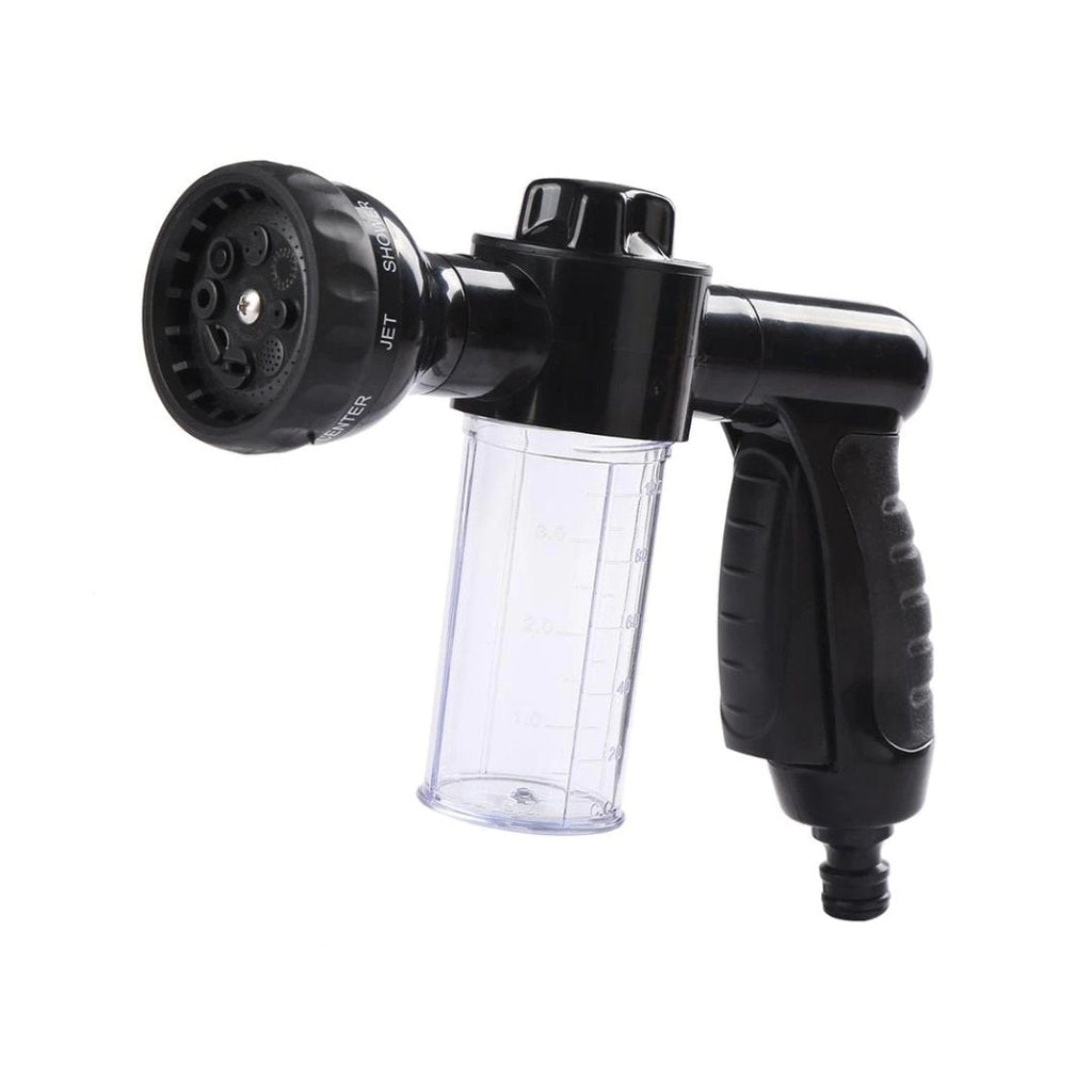 Pistola de pulverização de alta pressão 2 em 1 (água e sabão) – Max Jet