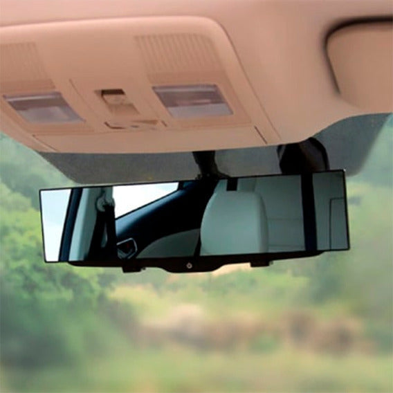 Retrovisor Panorâmico com Grande Angular
