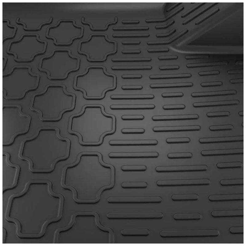 Conjunto de tapetes 3D tipo tabuleiro sem mala